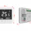 WIFI Remote Temperature Control Smart Thermostat 2/4 Pipes for Smarthouse FCU Controller Smart Thermostat