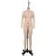 Junmei Professional Women's Dress Form - EU 38/US 8 Full Body Tailor Mannequin for Sewing, Clothes Fitting & Draping
