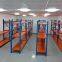 Assembled upright frame Metal storage rack / Warehouse shelf / Pallet rack