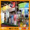 Aluminum material truss exhibition booth stand