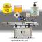 Automatic Adhesive Sticker Glass Plastic Pet Bottle Water Bottle Labeling Machine