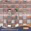 2015 New Design All Kind of Price Mosaic Glass Crystal Glass Mosaic