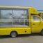 Good price high quality changan truck mobile led display,P10 mobile led screen truck