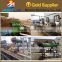 Screw press cow down slurry solid and liquid separator apply to poultry/cow farm