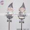 metal fairy figurines ornaments for home decoration