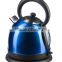 1.8L Electric kettle with boil dry protection and 360 degree rotation for home use