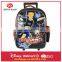 New model fashion kids trolley bags with wheels