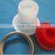 42mm Plastic Bottle Top Screw Closure with Pull Ring