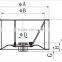 SA11-62 impeller blade/centrifugal impeller/impeller for centrifugal fans