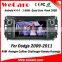 Wecaro WC-JC6235 Android 4.4.4 car dvd player indash for dodge touch screen radio 2009 2010 2011 USB SD