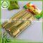 2016 The Newest non-polluted natural color bamboo paddle skewers