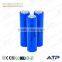 Original 18650 2000mAh 3.6v rechargeable battery for toys / Paintball Toy Guns Battery
