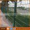 Cheap! 656/868 fence, 2D fence, Galvanized and PVC coated double wire fence (Anping Factory )