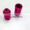 Freestyle Red Pro Scooter Pegs Scooter Parts Factory Wholesale