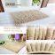 tuft machine chenille waterproof bath rug area rugs clearance