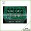 Heavy duty plastic beer bottles crate for sale