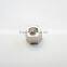 Headless stainless steel hexagonal hollow screw