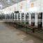 4 Round Burners Electric Cooking Range With Cabinet