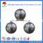 Large size 125mm forged steel balls Rolled Grinding Balls for mining