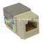 FTP/UTP RJ45 Cat6 Keystone Jack
