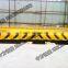 hydraulic barrier spearhead hydraulic road blocker/car blocker hydraulic road barrier for security