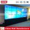 DDW 8mm Narrow bezel Samsung LCD video wall with LED backlight 1920x1080