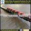 20 ft window cleaning carbon fiber telescopic pole with euro thread tip