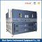 Two Zones Stable Temperature Cycling Environmental Thermal Shock Test Chamber
