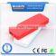 Factory 2000mah slim power bank ,manual for universal power bank ,2000mah power bank custom shape