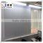 Yilian Newest Design Fabric Covered Vertical Blinds for Hotel