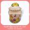 Ceramic cheap easter jar decoration