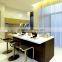 9mm thickness Sound absorb interlocking flooring