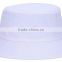 10 Colors !! Solid Color Bucket Hats for Men Panama Women Fishing Hat Z-1570