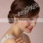 Luxury Handmade Rhinestone Pearl Hair Band New Brand Bridal Hair Accessories