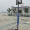 Indoor/outdoor sports equipment adjustable Height basketball stand