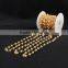 $4/meter by Trade Assurance- Natural stone rose crystal quartz beaded chains for necklace DIY
