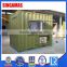 Heavy Duty Steel 8ft Mini Container