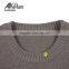 Government Issue Police Sweater Khaki 100% Wool