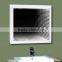CE IP44 3D Bathroom LED Infinity Mirror