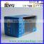 High quality Eco-friendly fancy packaging boxes cardboard window