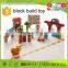 Top Sale ECO-friendly Water Based Painting Building Blocks for kids                        
                                                Quality Choice