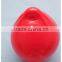 inflatable fishing float fishing ball used on fishing boat