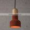 Vintage Concerte Pendant Lamp Chandelier Lighting for Cafe