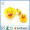 WholesaleNew racing duck floating swimming duck with sunglass