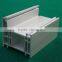 70mm Series White or Color Pvc Plastic Window Profiles