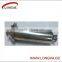 sanitary stainless steel clamped straight strainer