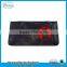 New and Fashion plastic Travel Document Holder