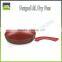 Aluminum Frying Pan with Silicon Handle Made in China(WNFAL-3031)