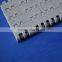 China supplier Engineering plastic pom conveyor belt delrin conveyor chain