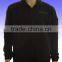 oem wholesale plain black hoodie/full body hoodie men